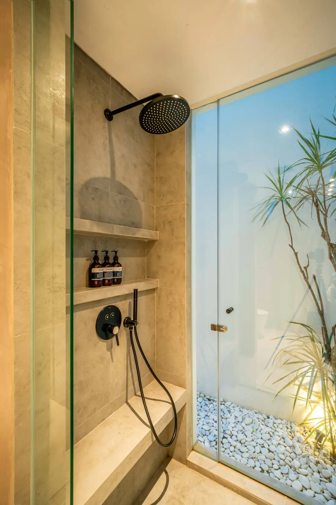 Shower