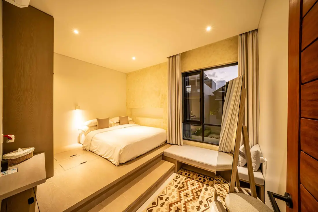 Bedroom two