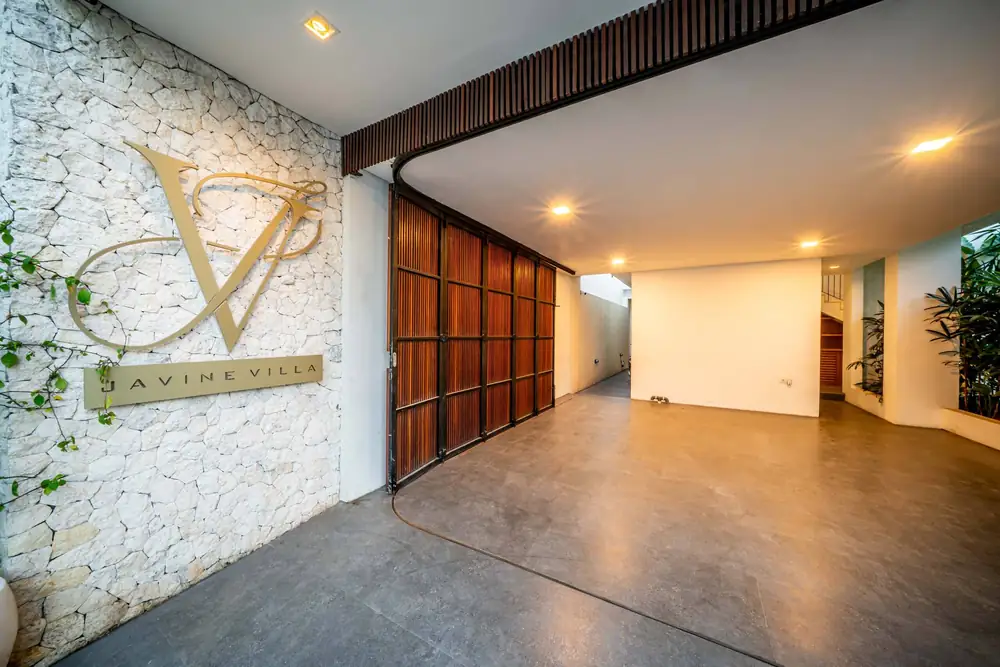 Entrance